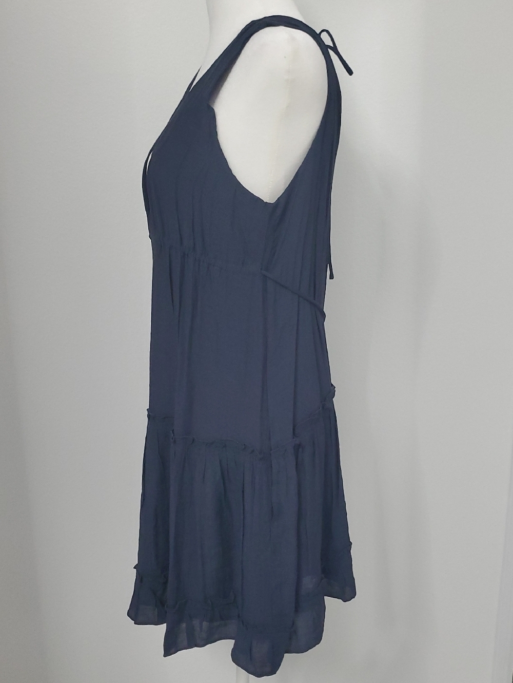 Wishlist Apparel Ruffle Dress - Small - Picture 3 of 9